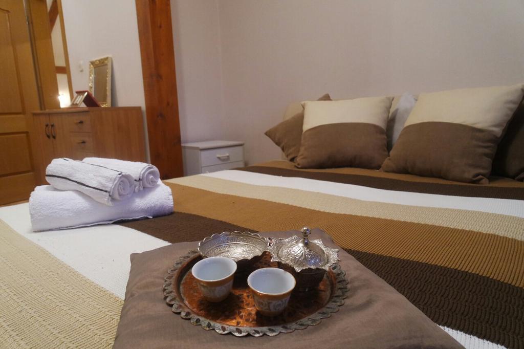 Luxury House In Heart Of Old Town Bascarsija Apartment Sarajevo Bagian luar foto
