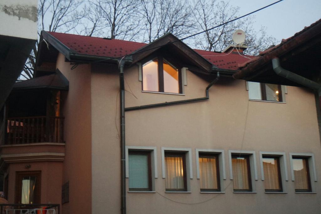 Luxury House In Heart Of Old Town Bascarsija Apartment Sarajevo Bagian luar foto