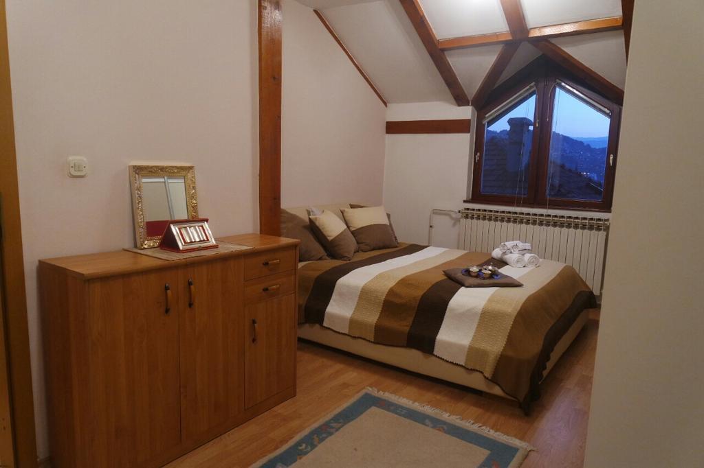 Luxury House In Heart Of Old Town Bascarsija Apartment Sarajevo Bagian luar foto