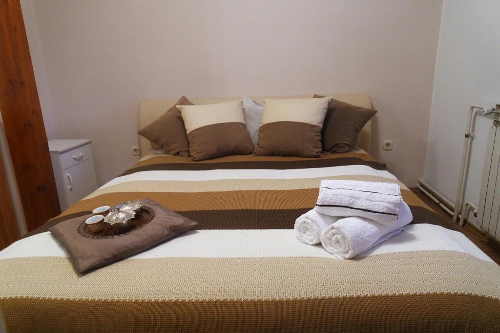 Luxury House In Heart Of Old Town Bascarsija Apartment Sarajevo Bagian luar foto