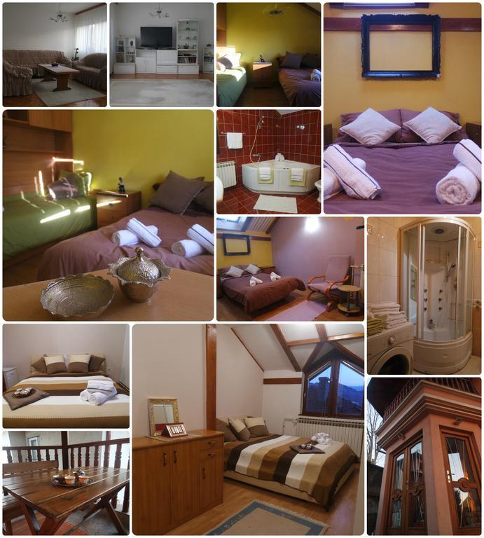 Luxury House In Heart Of Old Town Bascarsija Apartment Sarajevo Bagian luar foto