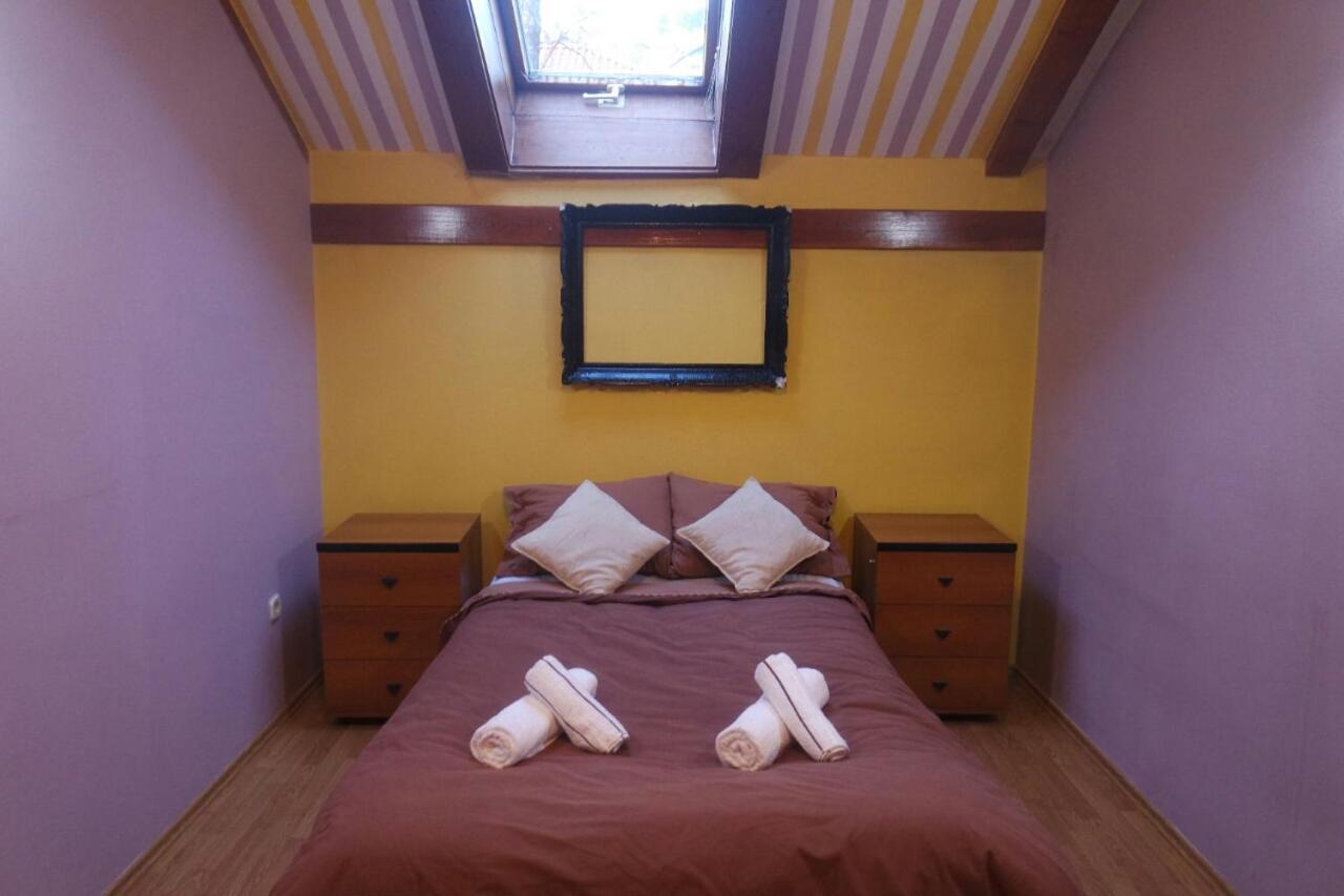 Luxury House In Heart Of Old Town Bascarsija Apartment Sarajevo Bagian luar foto
